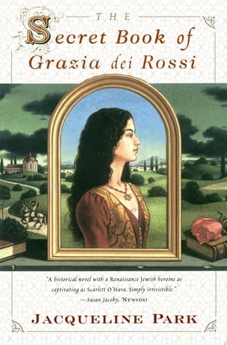 The Secret Book of Grazia Dei Rossi