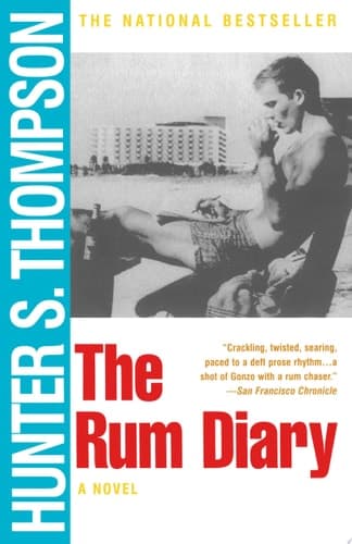 The Rum Diary A Novel