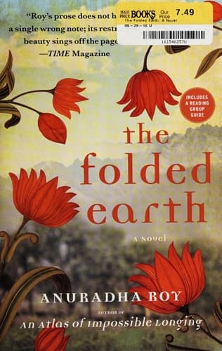 The Folded Earth: A Novel