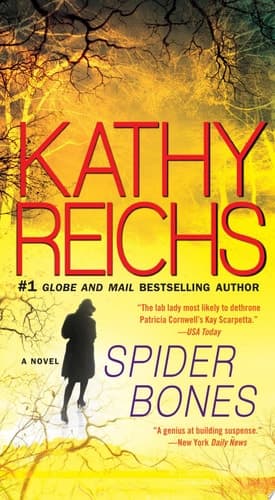 Spider Bones: A Novel
