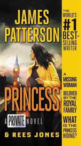 Princess A Private Novel