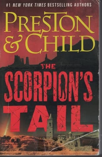 The Scorpion's Tail