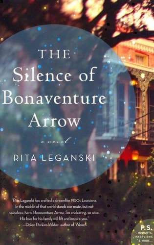 The Silence of Bonaventure Arrow A Novel