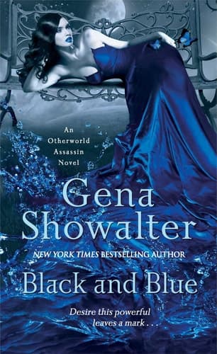 Black and Blue (2) (Otherworld Assassin)