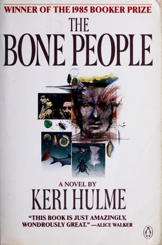 The Bone People: A Novel