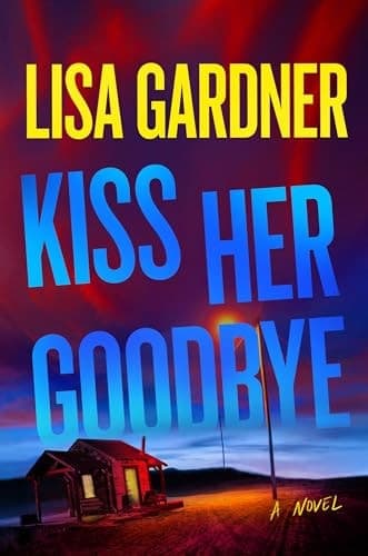 Kiss Her Goodbye A Frankie Elkin Novel