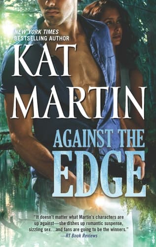 Against the Edge (The Raines of Wind Canyon, 8)