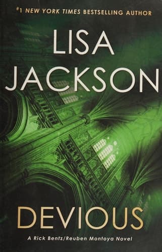 Devious (A Bentz/Montoya Novel)