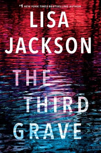 The Third Grave (Canada) A Riveting New Thriller
