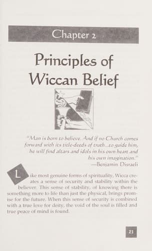Exploring Wicca The Beliefs, Rites, and Rituals of the Wiccan Religion
