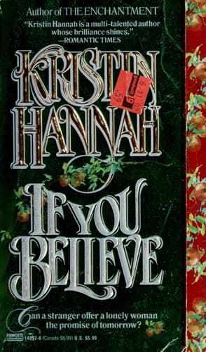 If You Believe A Novel