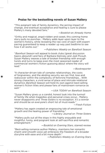 The Girls of Mischief Bay