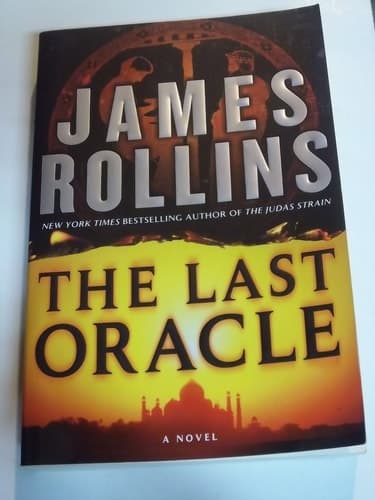 The Last Oracle (Sigma Force)