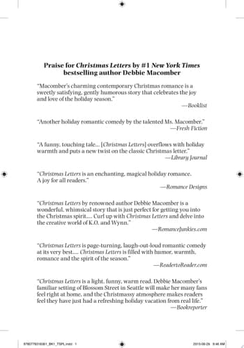 Christmas Wishes A Holiday Romance Collection