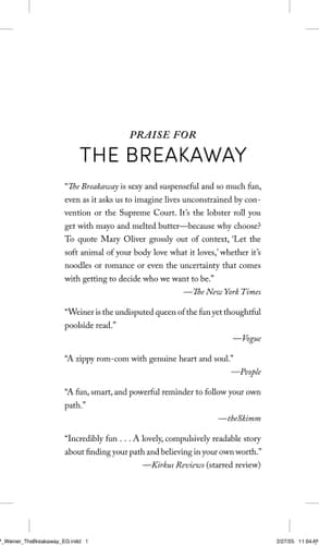 The Breakaway: A Novel