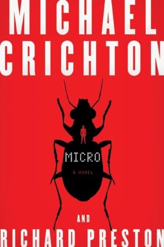 Micro: A Novel