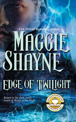 Edge of Twilight (Wings in the Night, 10)