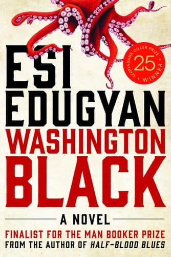 Washington Black A Novel
