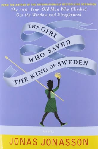 The Girl Who Saved The King Of Sweden
