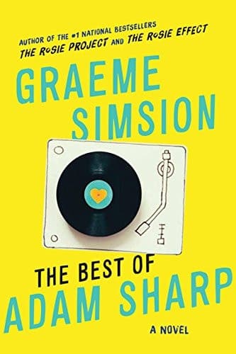 The Best of Adam Sharp A Novel