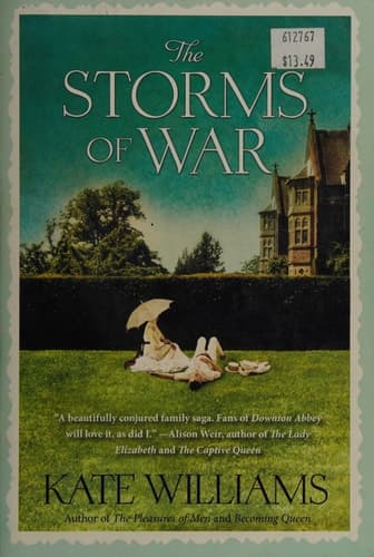 The Storms Of War A Novel