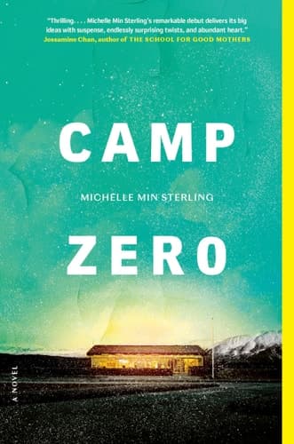 Camp Zero A Novel
