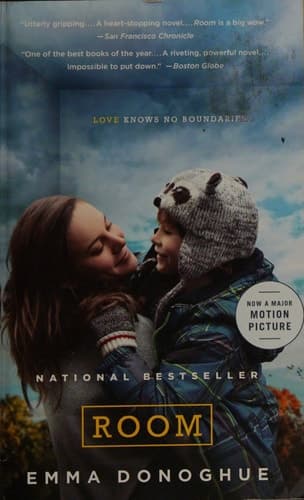 Room Movie Tie-in Edition