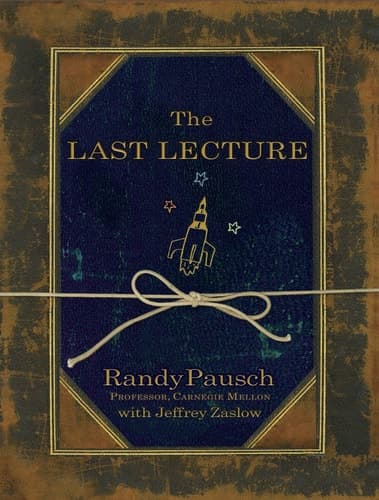 The Last Lecture