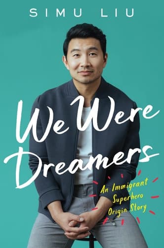 We Were Dreamers An Immigrant Superhero Origin Story