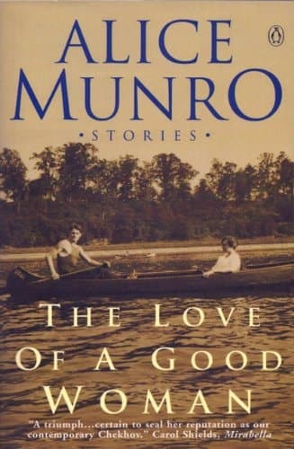 The Love of a Good Woman Stories