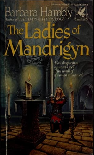 The Ladies of Mandrigyn (Sun Wolf and Starhawk, No. 1)