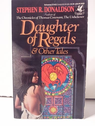 Daughter of Regals and Other Tales