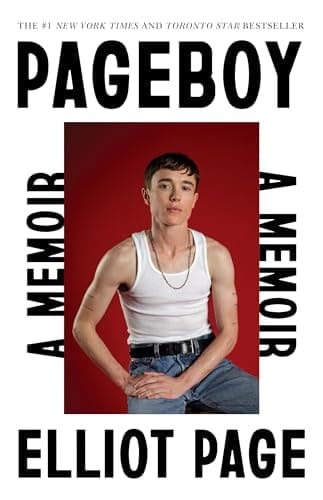 Pageboy A Memoir