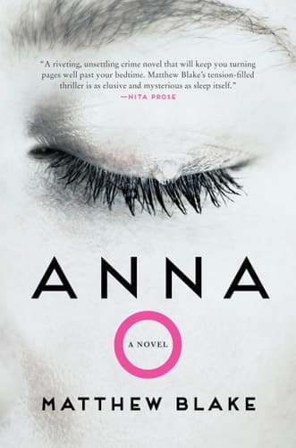 Anna O: A Novel