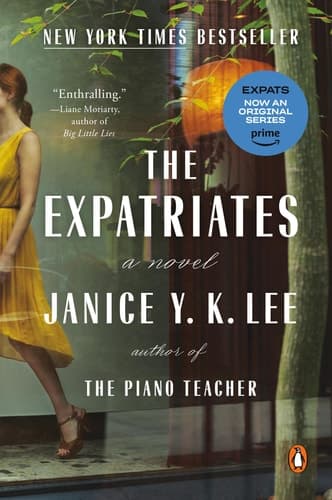 The Expatriates: A Novel