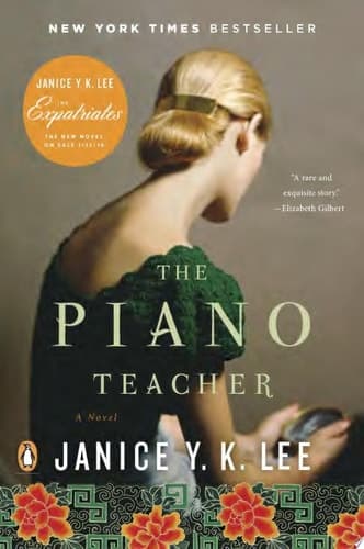 The Piano Teacher A Novel