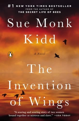 The Invention of Wings A Novel