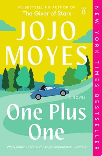 One Plus One A Novel