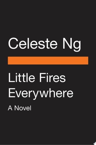 Little Fires Everywhere (Movie Tie-In) A Novel