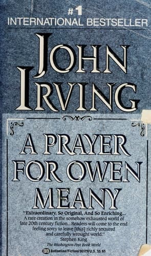 A Prayer for Owen Meany A Novel