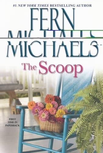 The Scoop (The Godmothers)