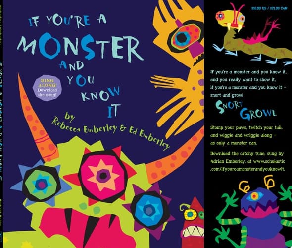 If You're a Monster and You Know it