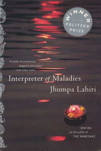 INTERPRETER OF MALADIES