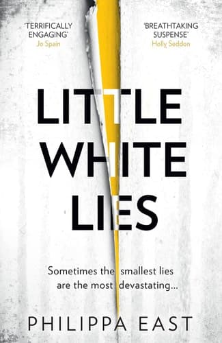 Little White Lies: the most addictive and thrilling debut of 2020!