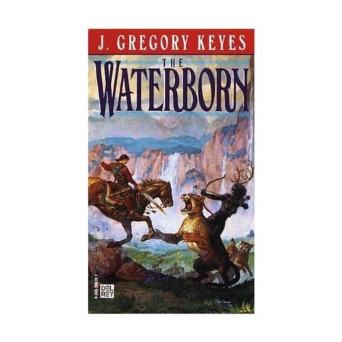 The Waterborn (Chosen of the Changeling, Book 1)