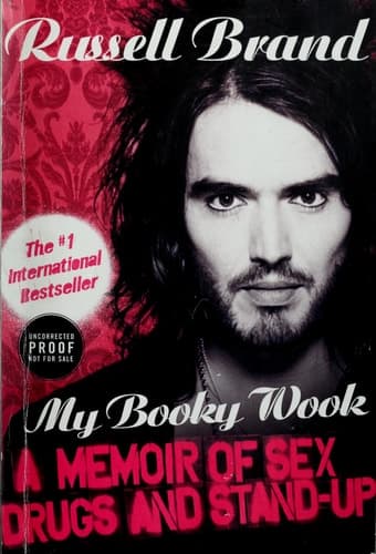 My Booky Wook A Memoir of Sex, Drugs, and Stand-Up