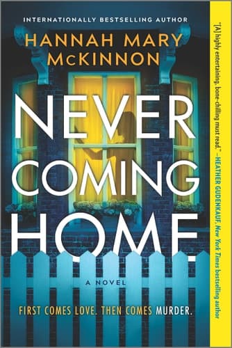 Never Coming Home: A Novel