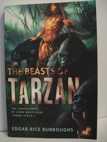 The Beasts of Tarzan