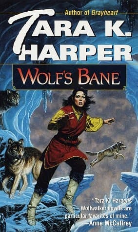 Wolf's Bane (Wolves Series)
