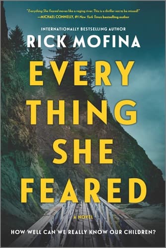 Everything She Feared A Suspense Novel